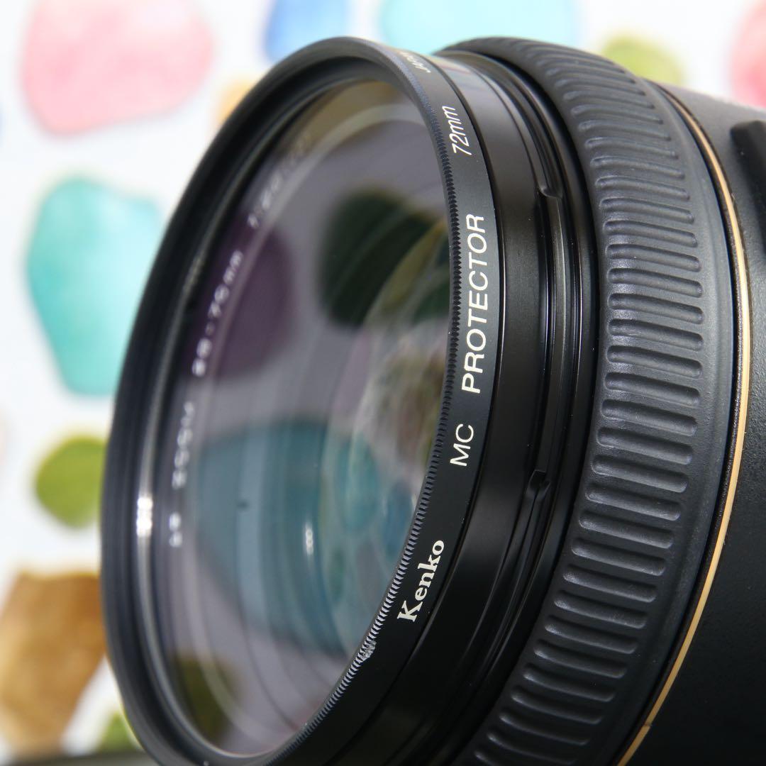 ♥︎◇美品 神レンズ♪ ◇MINOLTA 28-70mm F2.8 aマウント