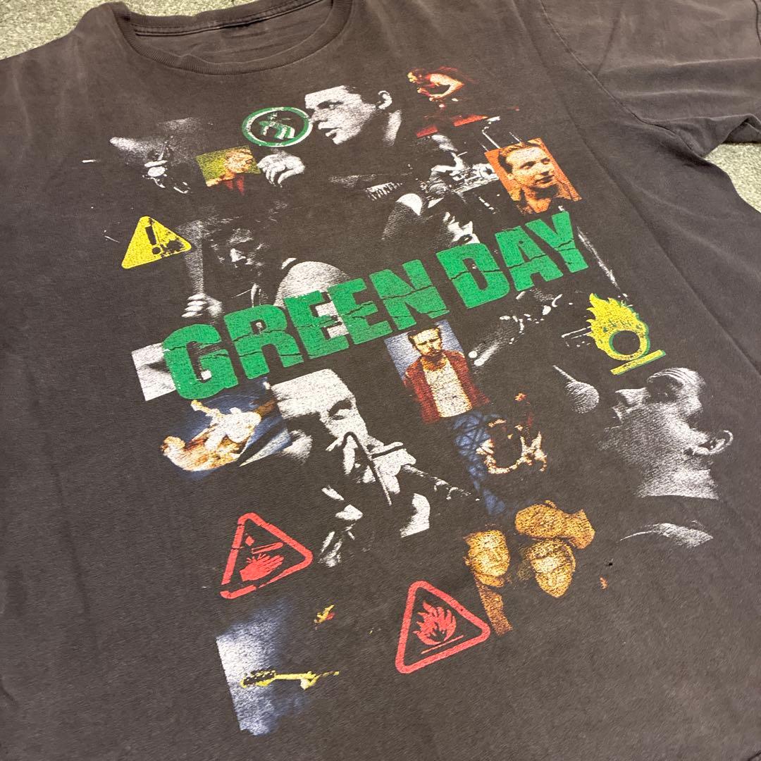 Green Day グリーンデイ ブート 00s Bootleg VCM購入