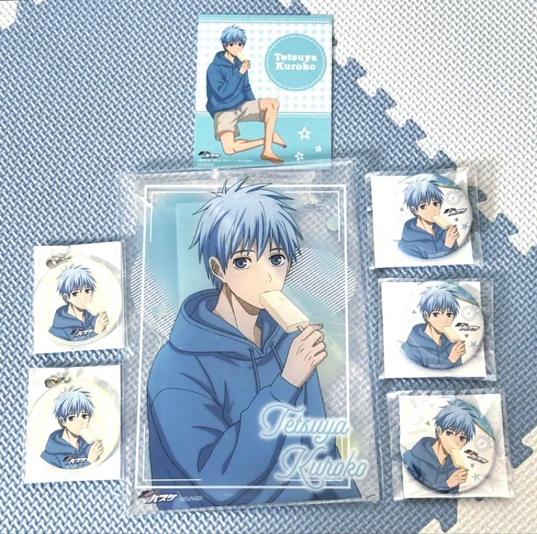 黒子のバスケ アトレ キャラポ ミニゲーム 黒子テツヤ 7点