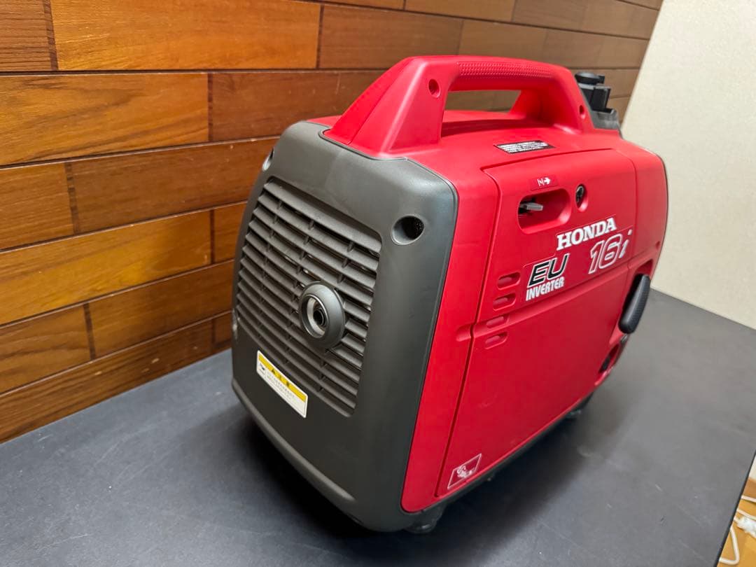 HONDA　ホンダ　インバーター発電機　EU16i