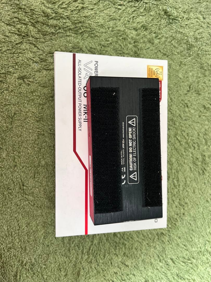 VA-08 MK-II パワーサプライ