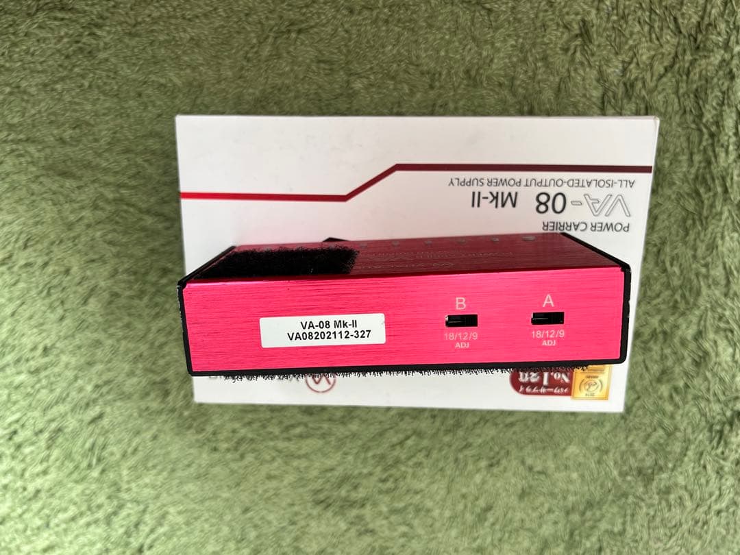 VA-08 MK-II パワーサプライ