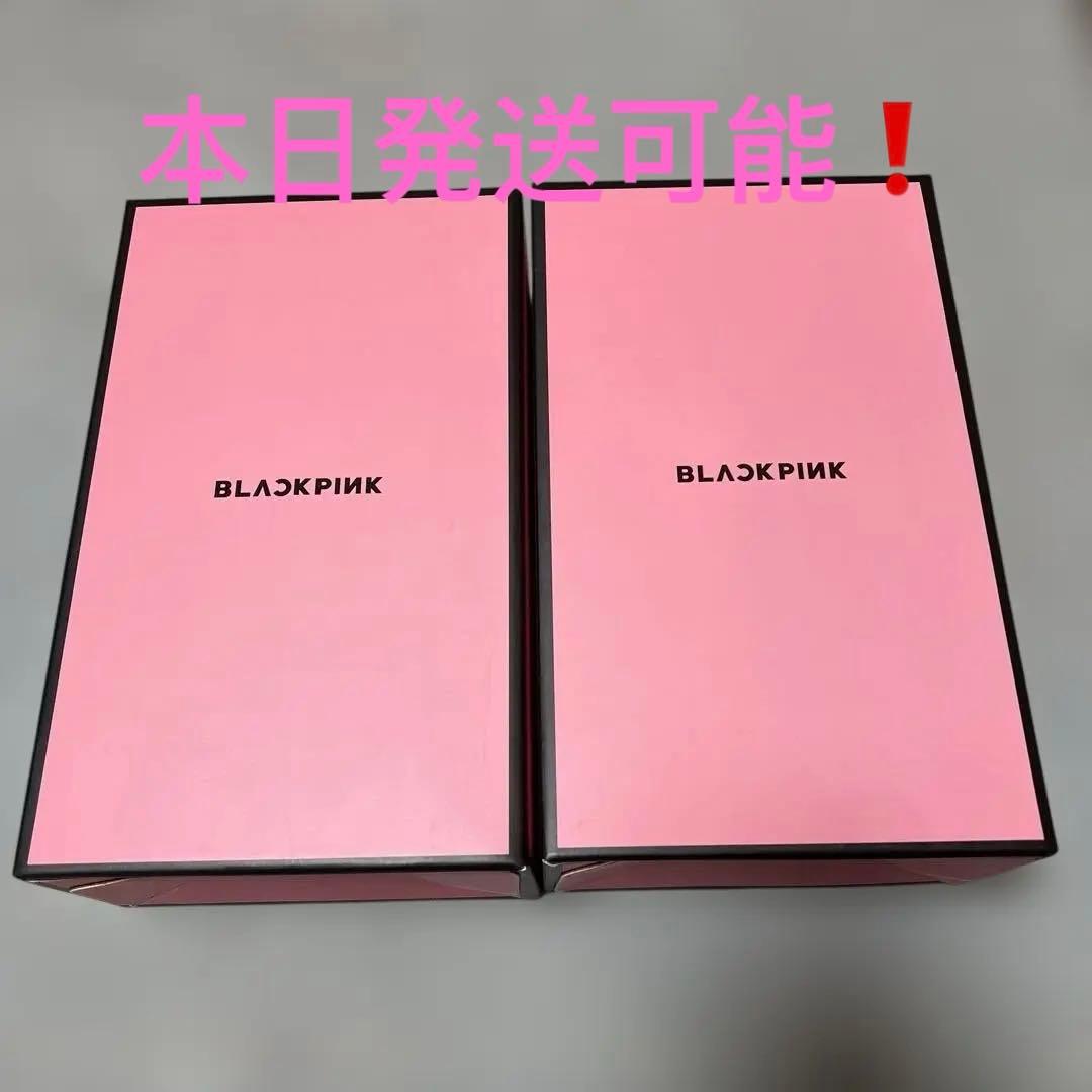 BLACKPINK ブラックピンク ペンライト ver2 新品2個セット