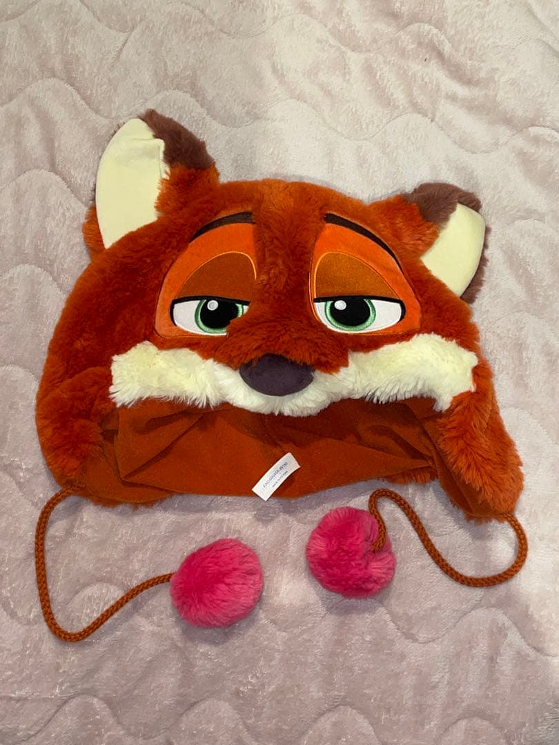 ニック　ファンキャップ