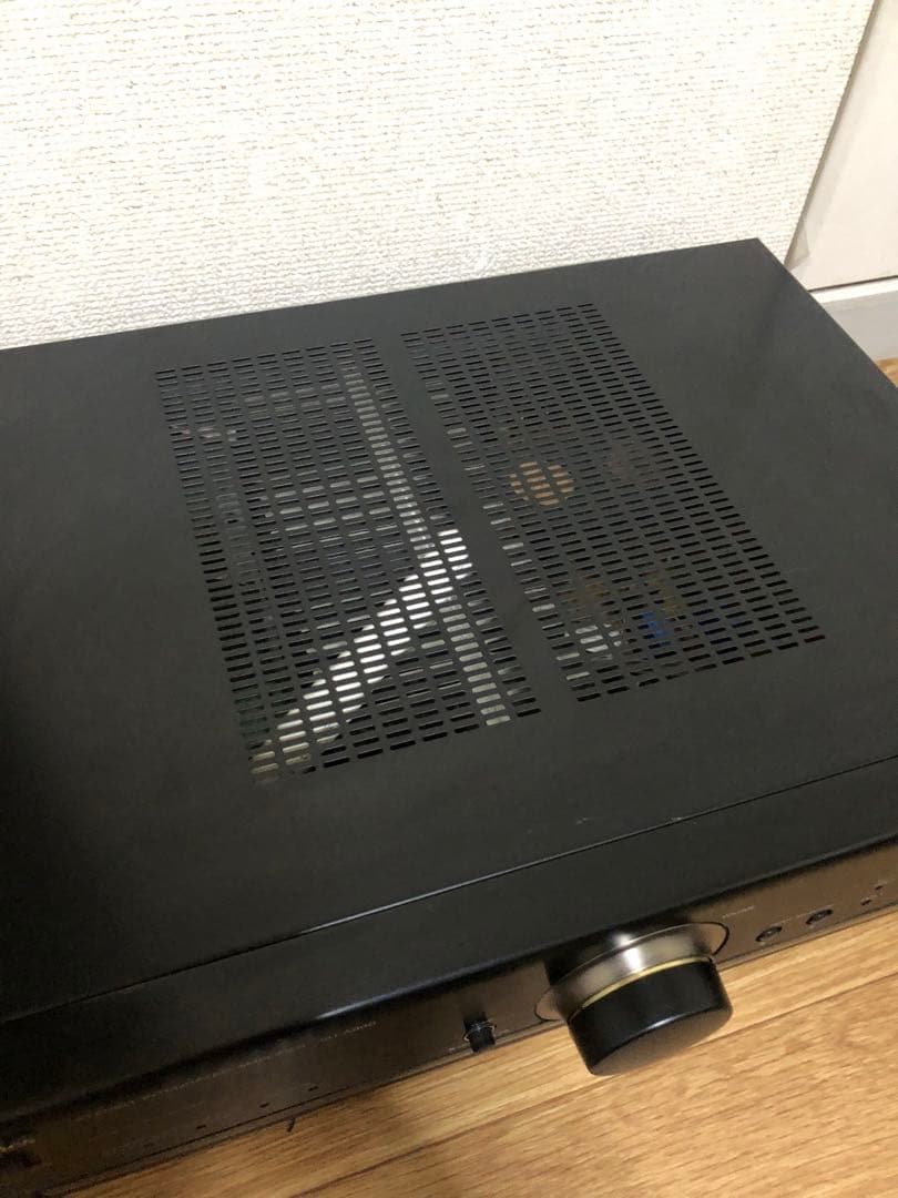 Technicsプリメインアンプ SU-A900 動作品