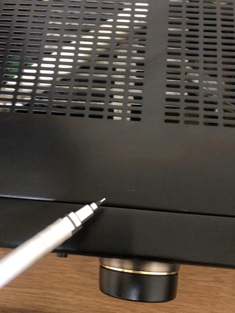 Technicsプリメインアンプ SU-A900 動作品