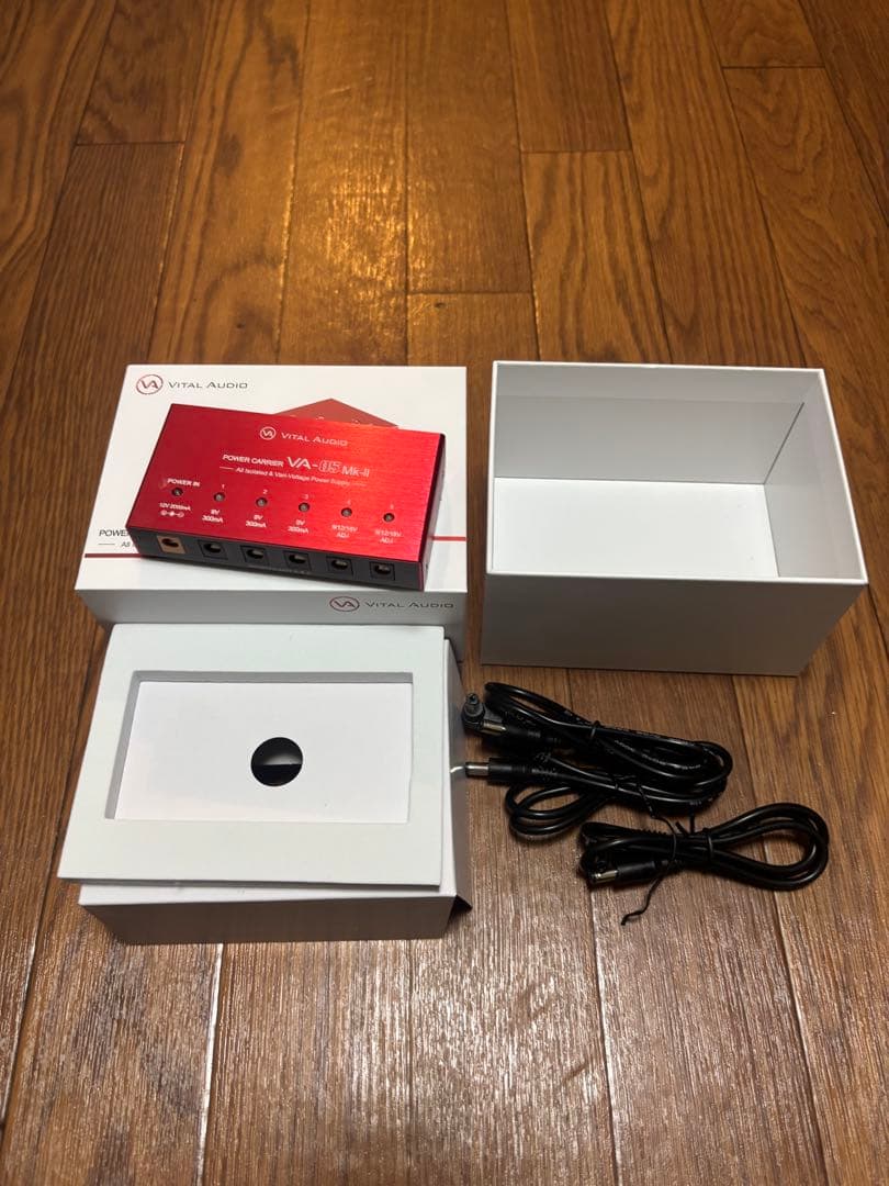 ギター VITAL AUDIO VA-05 Mk-II