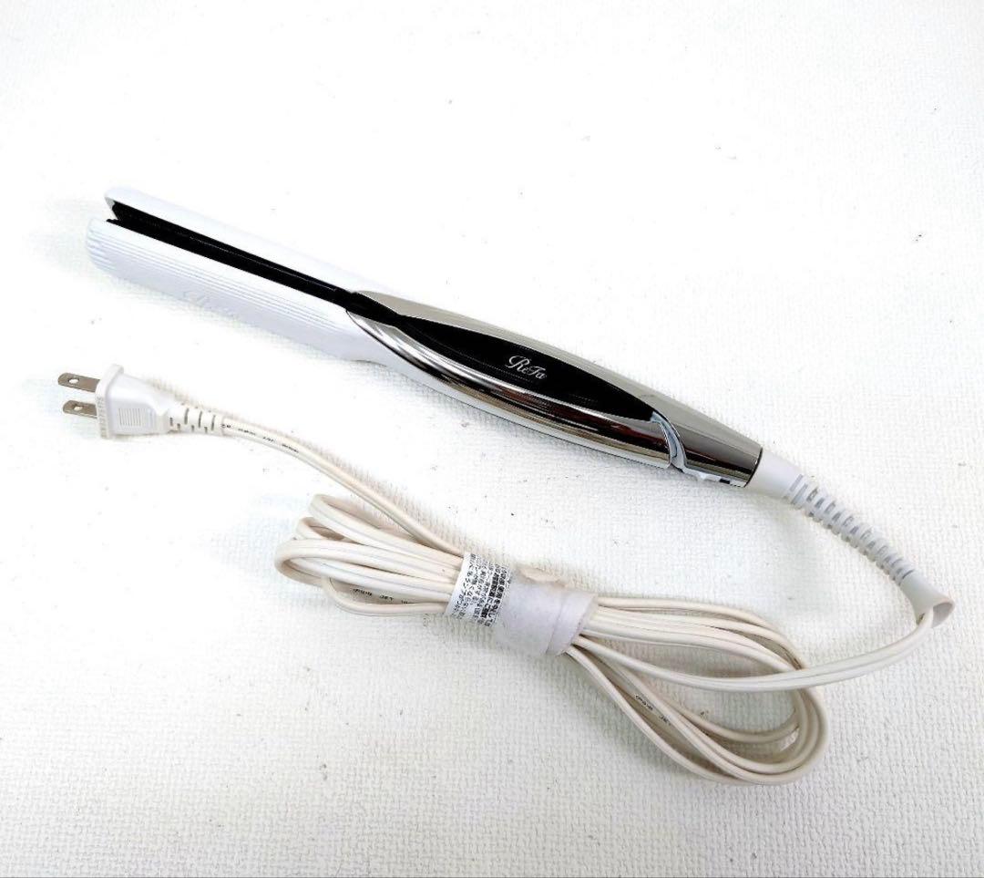 リファ ビューテック ストレートアイロン 通電確認済み