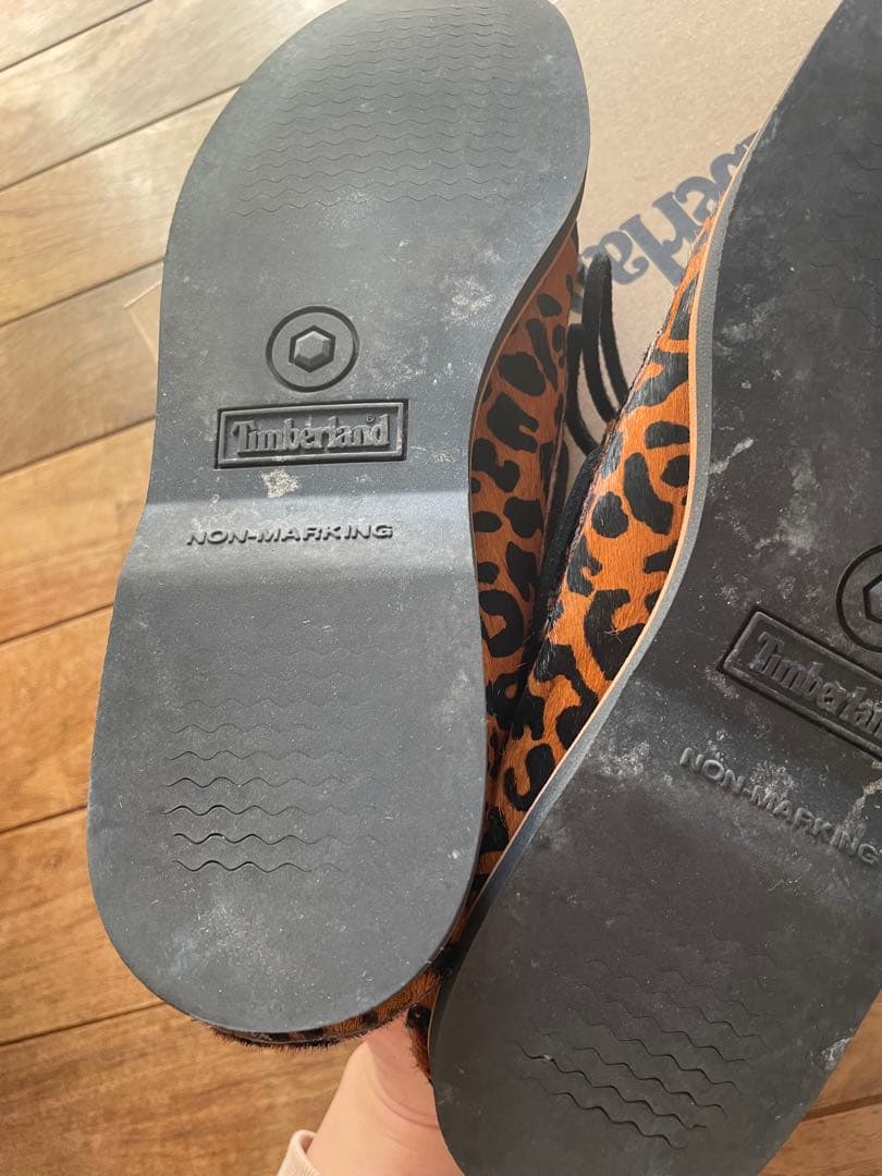 Timberland&WACKOMARIA ボートシューズ 26.5cm