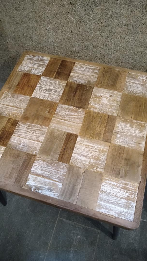 CRASH GATE Knot antiques プトラ　テーブル