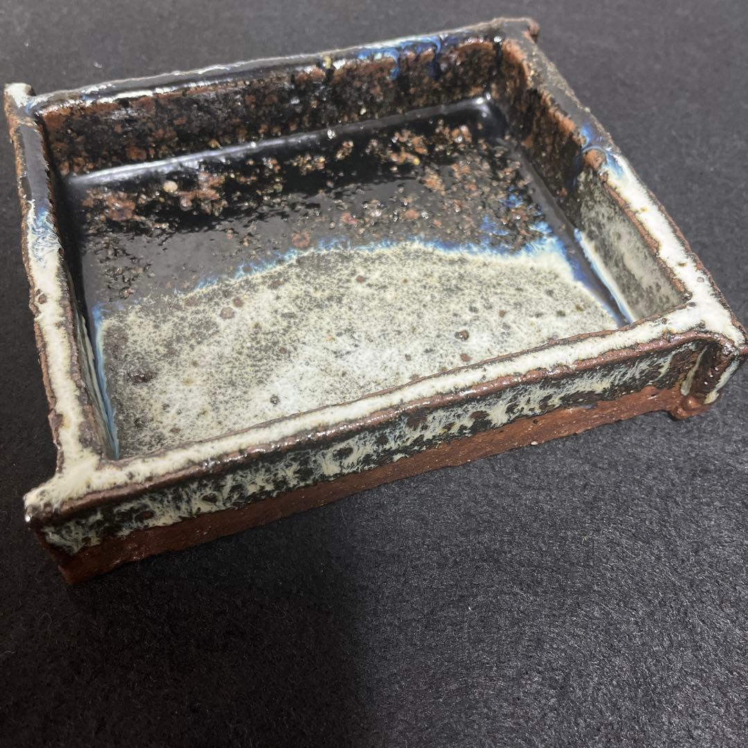 中川恭平　朝鮮唐津　鉢