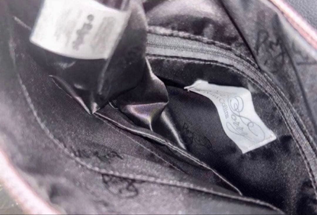 I'M SORRY Blythe Doll Print バッグ