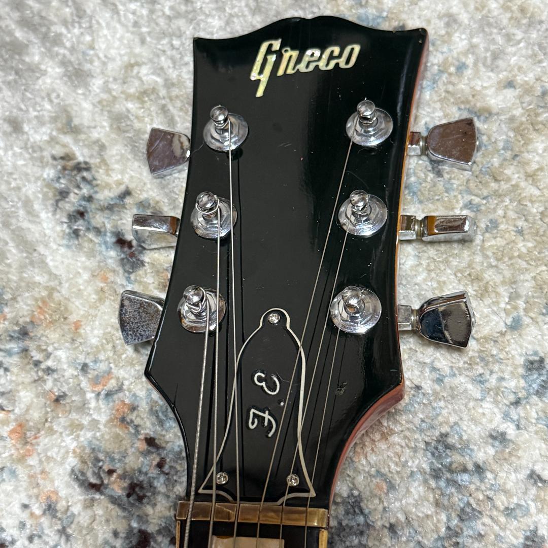 GRECO EG-650 1974s 日本製 グネコロゴ