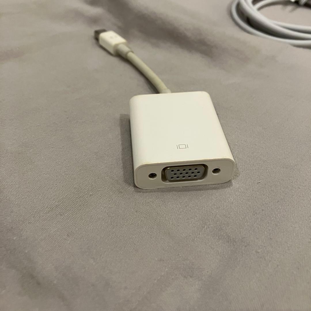 MacBook Air Mid2012 11inchモデル