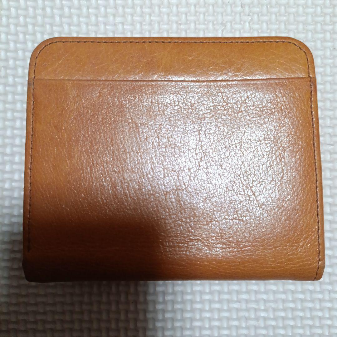 キソラ　スナフキン　折り財布