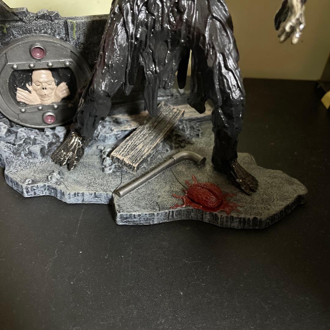 figure　バタリアン　タールマン　7インチフィギュア　F437