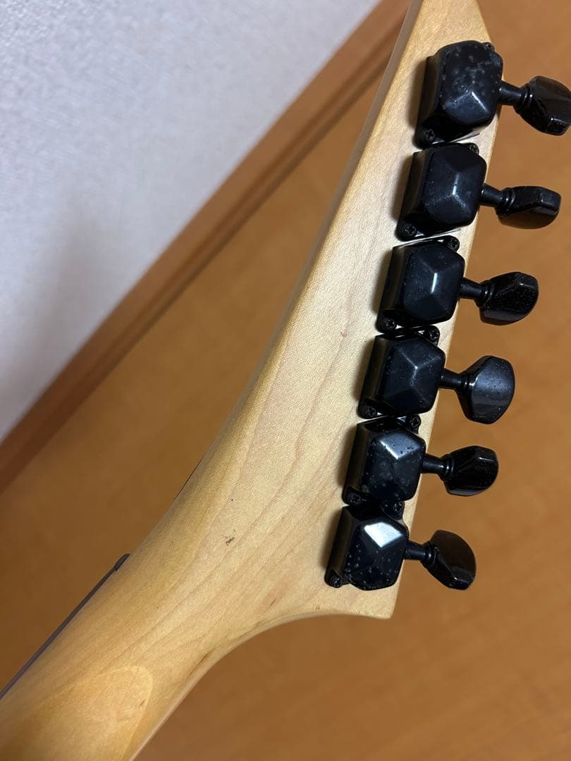 Mavis エレキギターソロイストタイプ