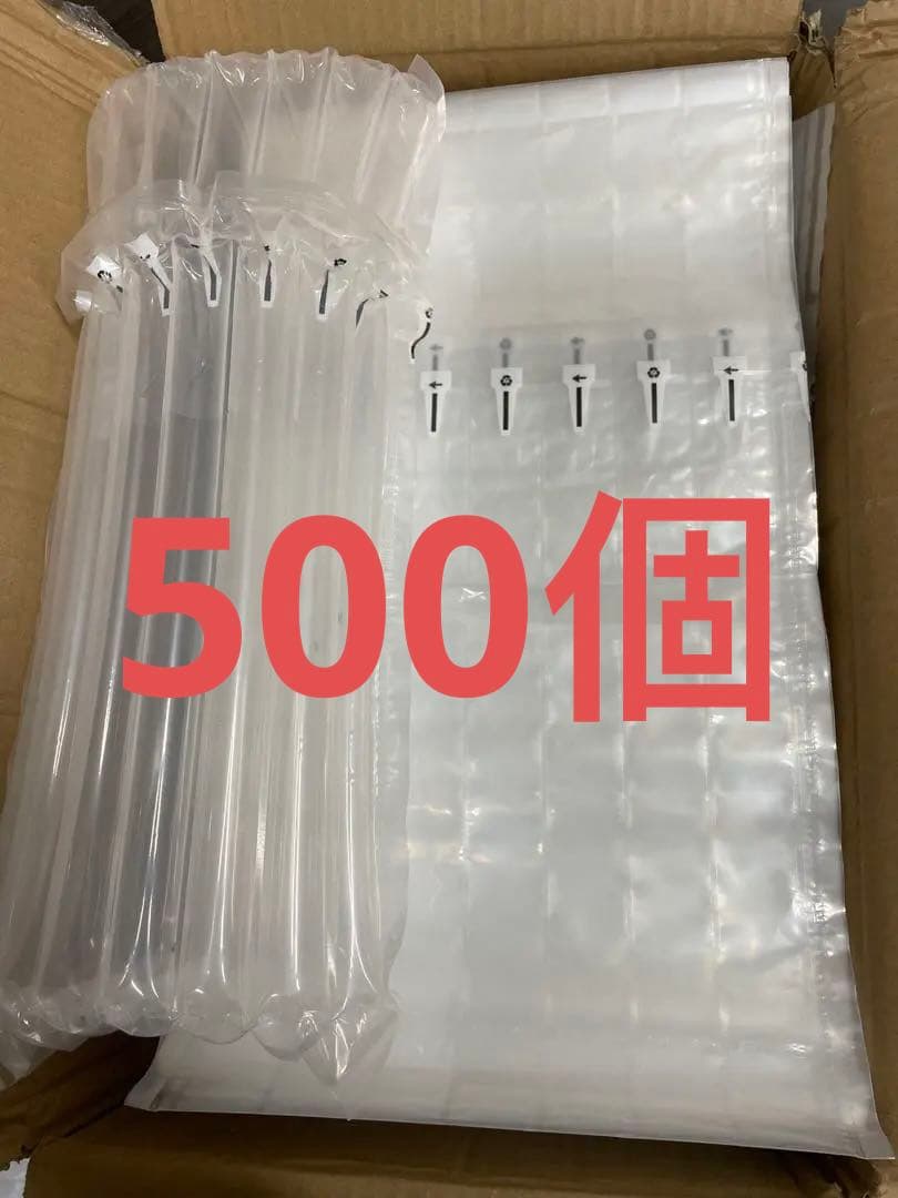 気泡缓冲  エアキャップ 空气柱