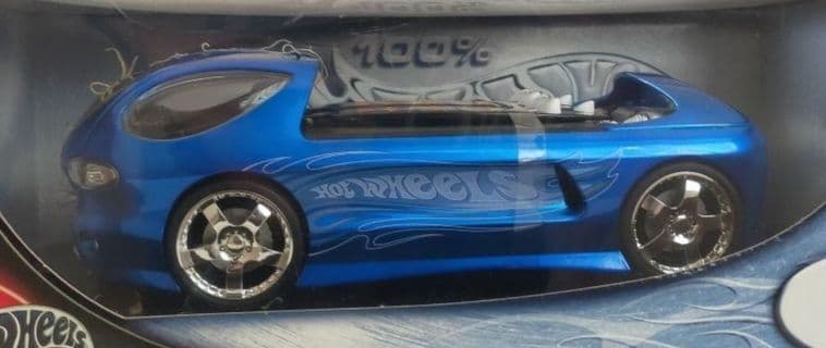 激レア　1/18 ホットホイール HOT WHEEL DEORA 2　ビンテージ