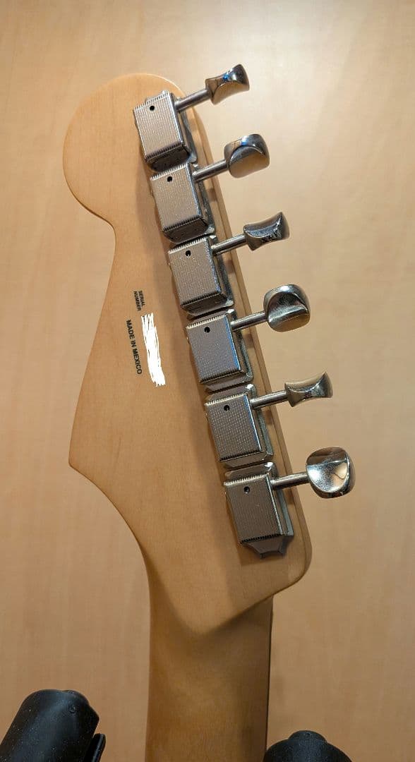 ギター Fender 70th Anniversary Stratocaster