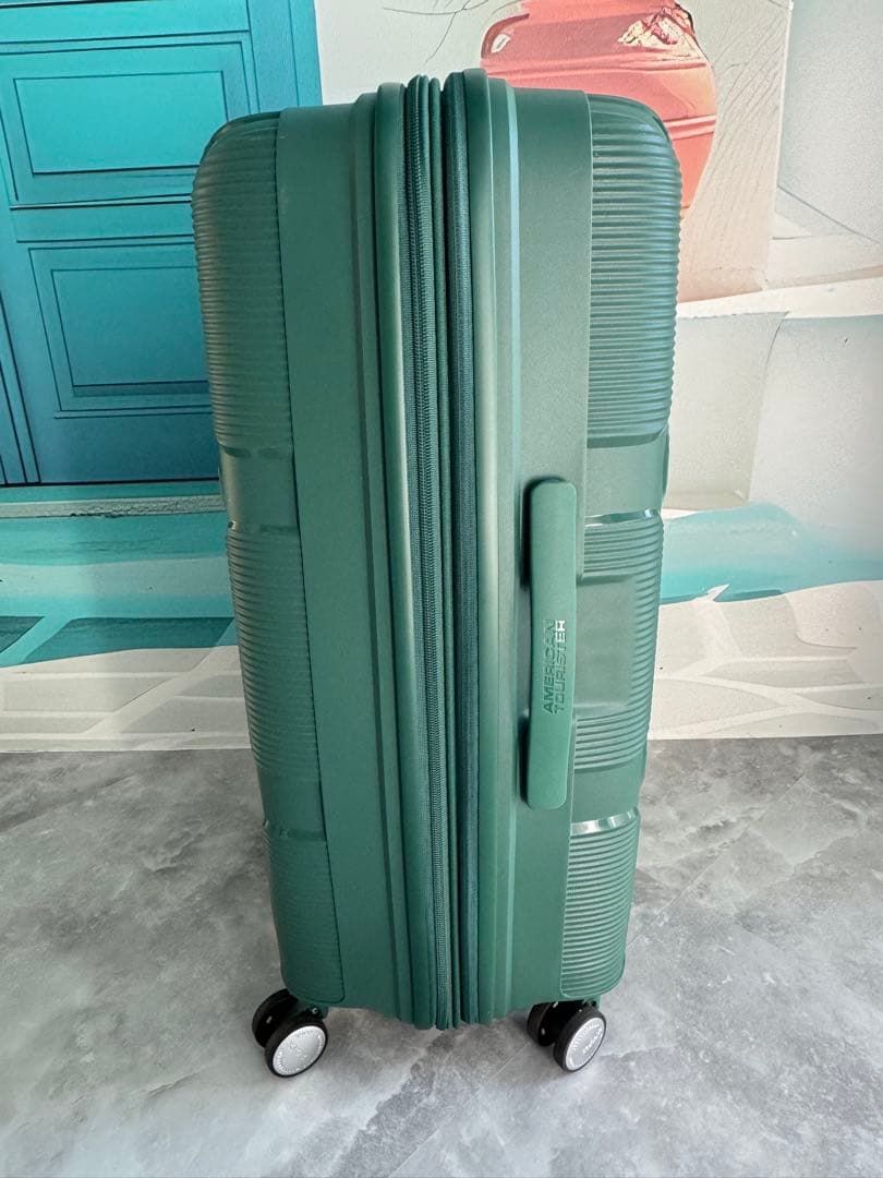 A*n様 16日まで限定値下げ価格中アメリカンツーリスター　スーツケース5~7泊