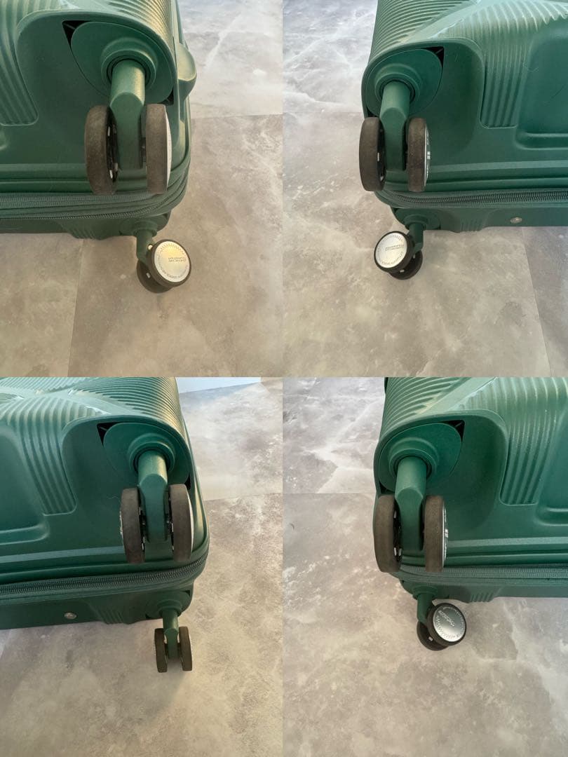 A*n様 16日まで限定値下げ価格中アメリカンツーリスター　スーツケース5~7泊