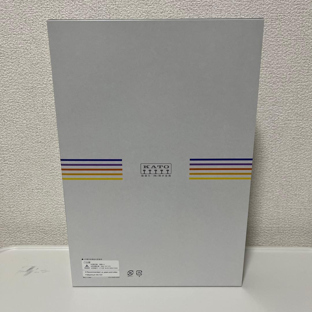 KATO E26系カシオペアクルーズ12両セット