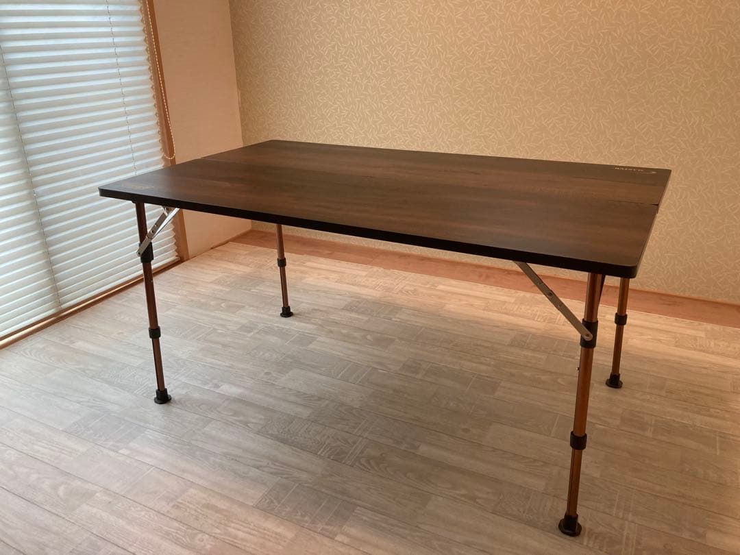 Coleman コンフォートマスター バタフライテーブル 120