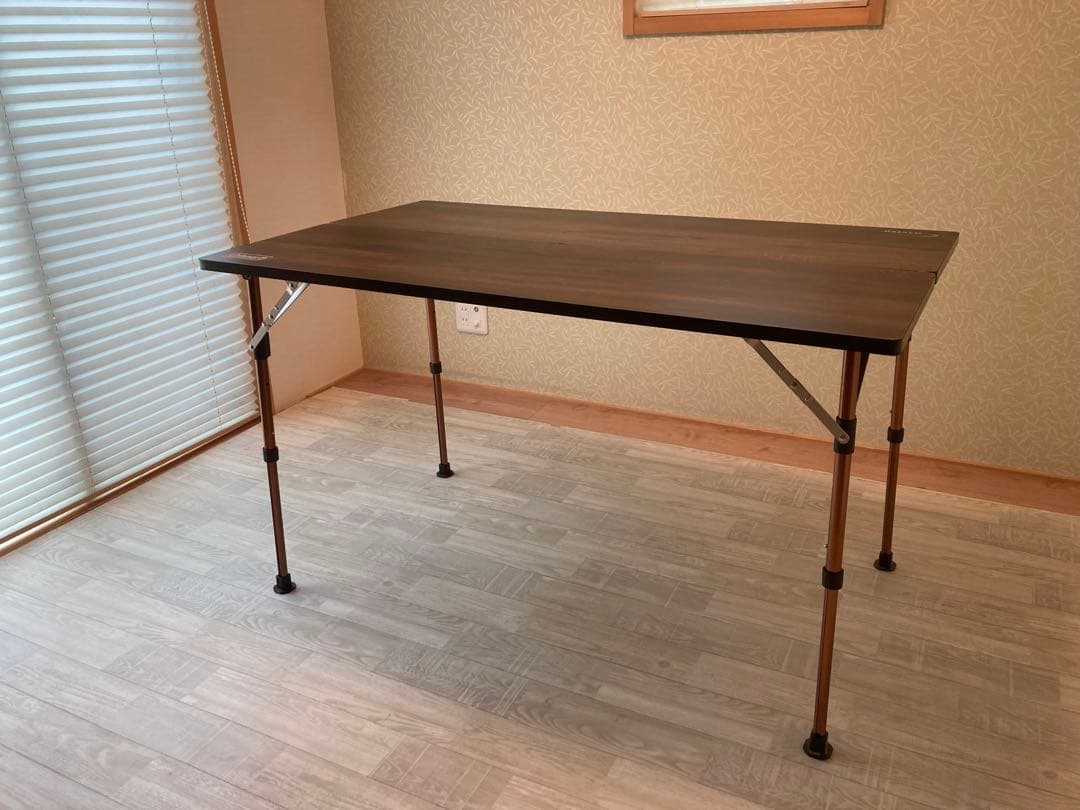 Coleman コンフォートマスター バタフライテーブル 120