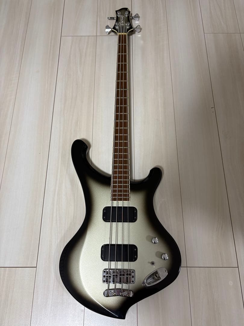 ベース FERNANDES KRS-TRUTH Janne Da Arc ka-yu