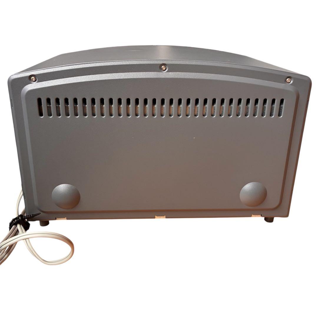 【美品】アラジン グラファイトトースター ダークグレイ