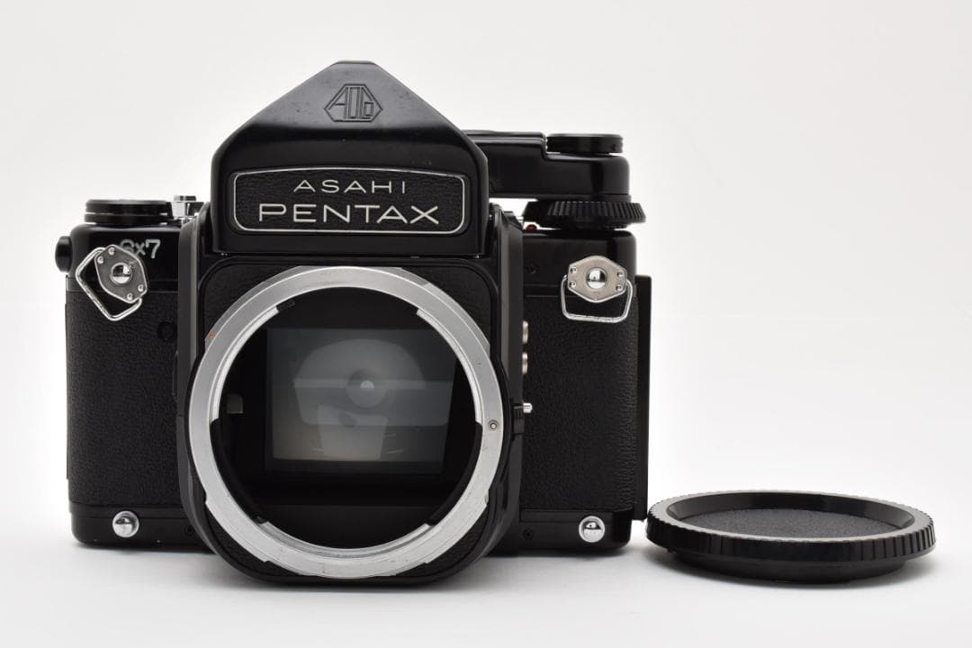 ★極美品★ペンタックス PENTAX 6×7 TTL #1145