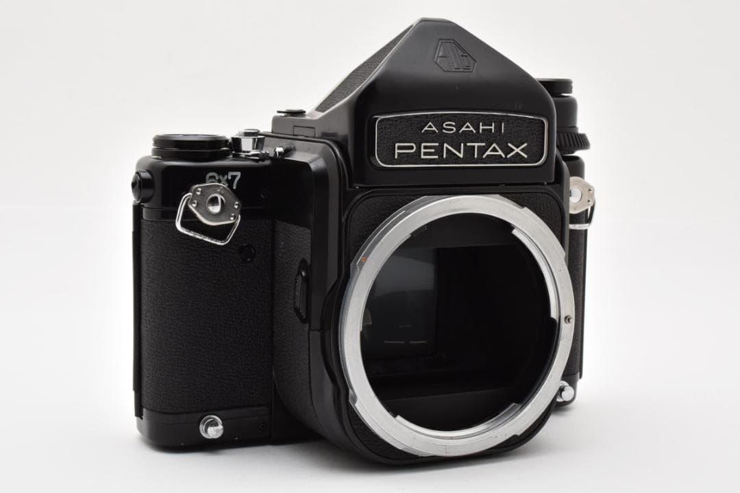 ★極美品★ペンタックス PENTAX 6×7 TTL #1145