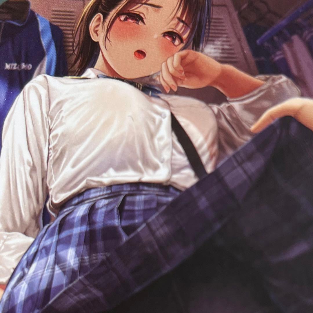 acgセクシーカード　　JK12⭐︎6      美品