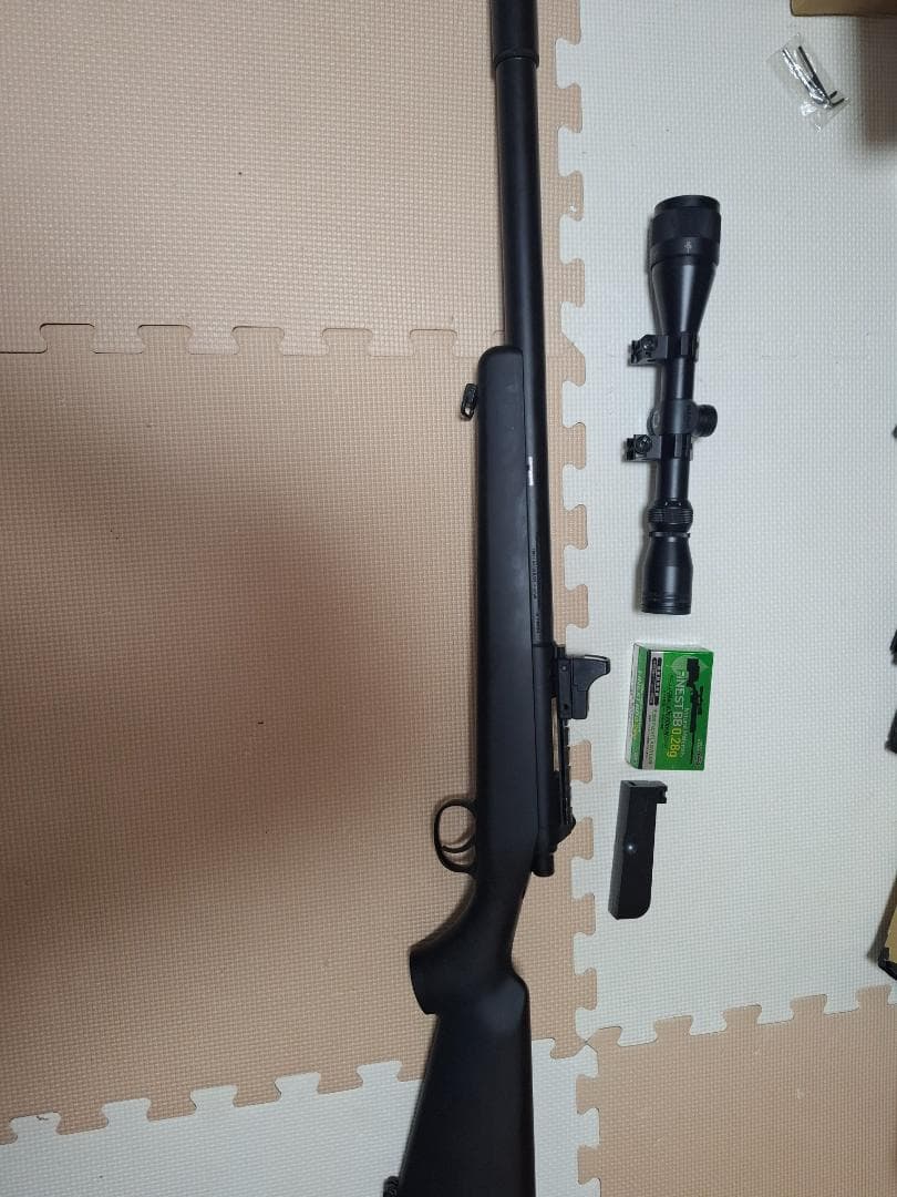 東京マルイ　VSR10 G spec