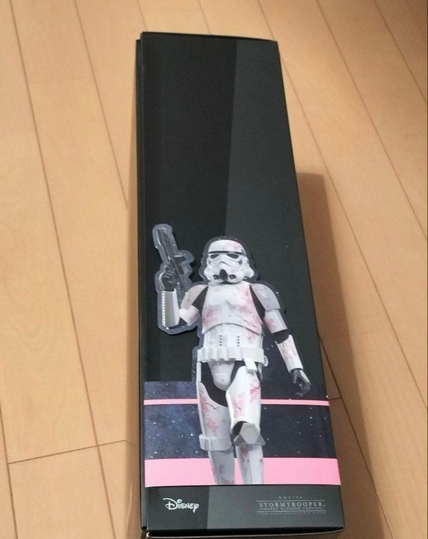 【ムービーマスターピース】『スター・ウォーズ』ストームトルーパー（サクラ版）