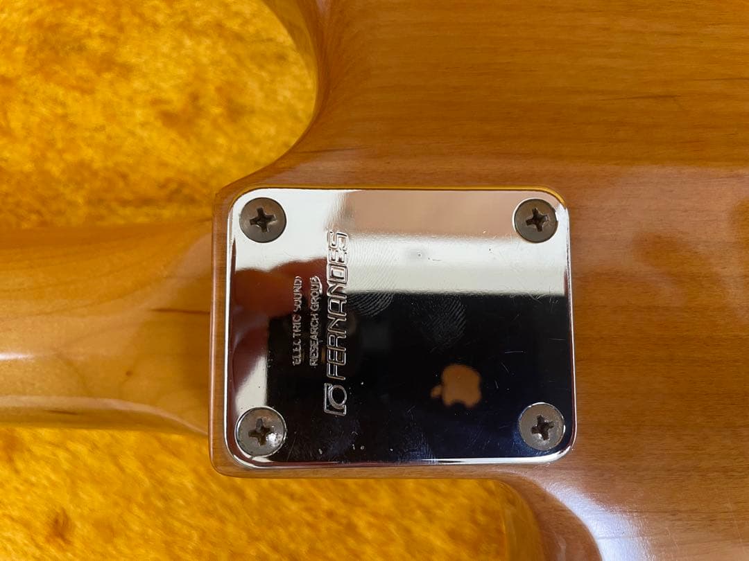 フェルナンデス　80年代　リバイバルシリーズ　RST-50