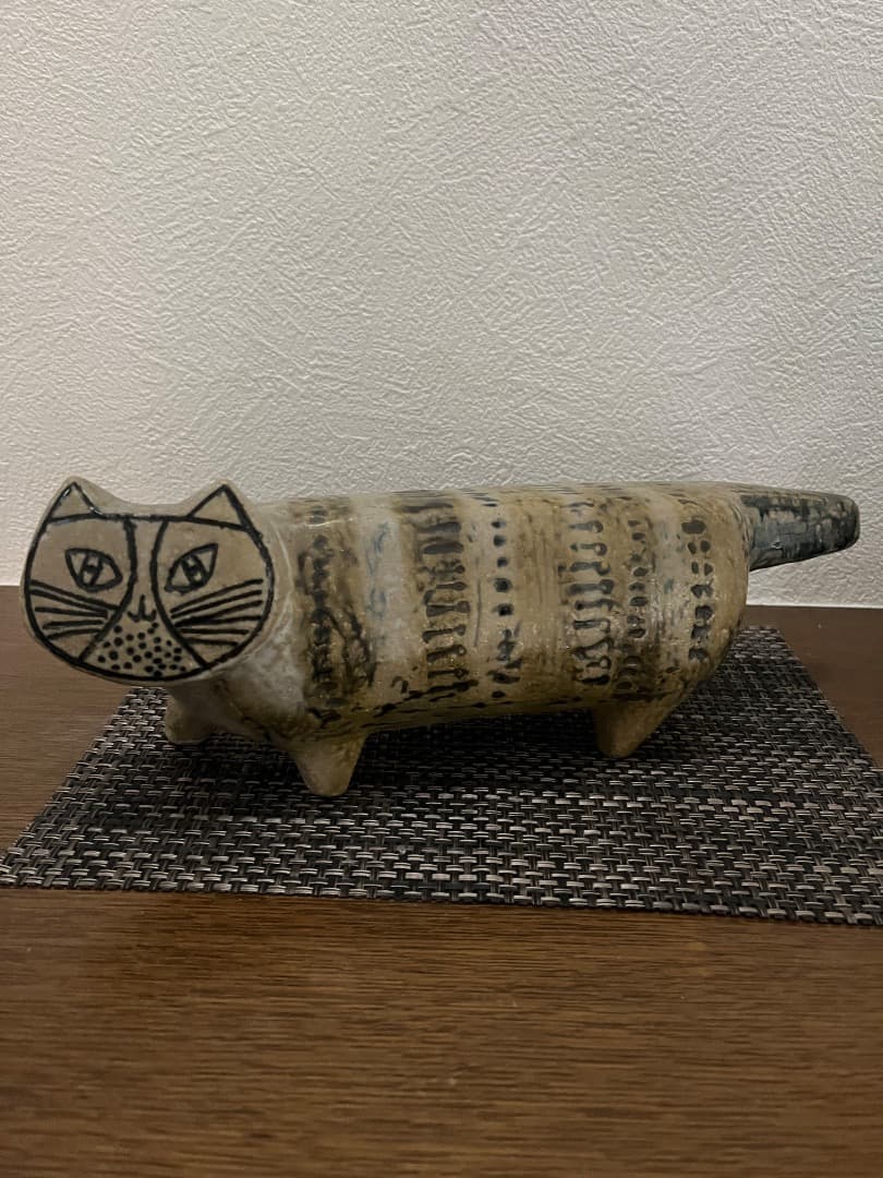 リサラーソン ⭐︎STORA ZOO ⭐︎ビンテージ⭐︎置物⭐︎猫