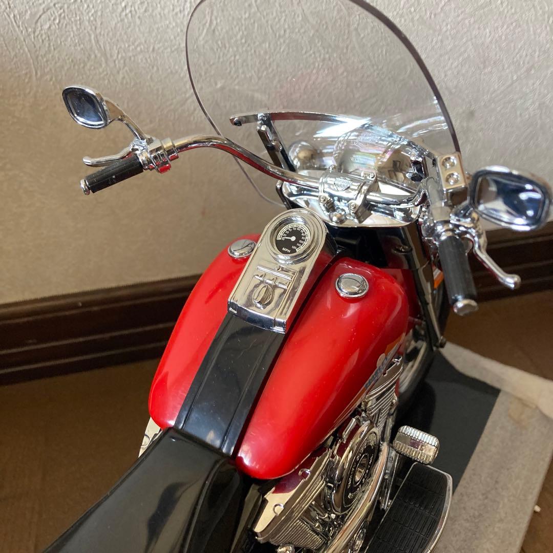 ⭐︎未使用品☆ハーレダビットソン☆ファッションテレホン☆箱入り