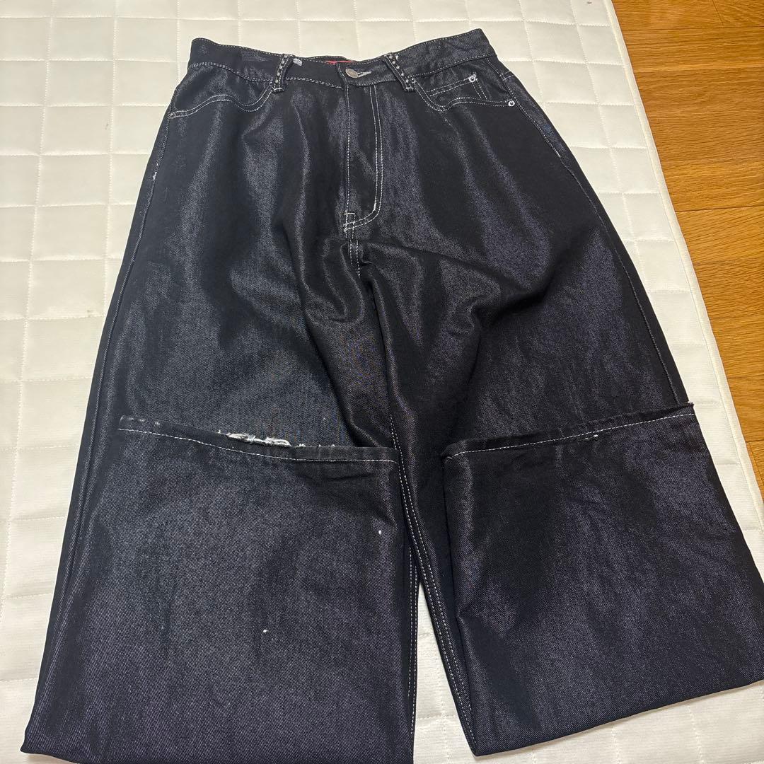 jaded london デニム