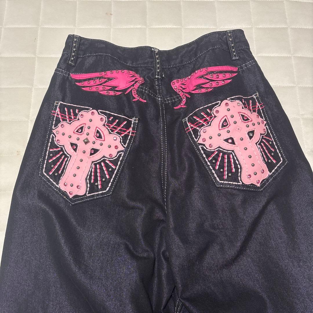 jaded london デニム