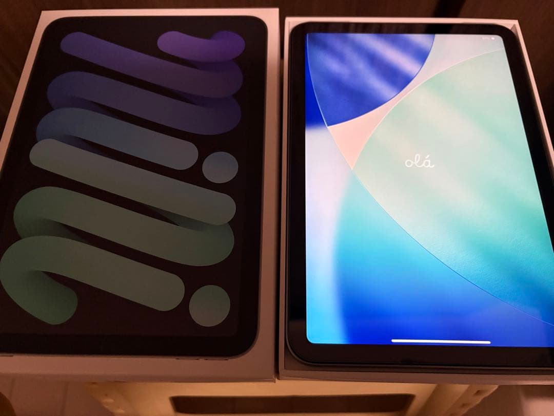 iPad本体 iPad mini (A17 Pro) 128GB Wi-Fi