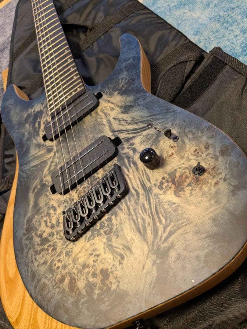 SCHECTER　Reaper-7 Multiscale 4/30まで値下げ中