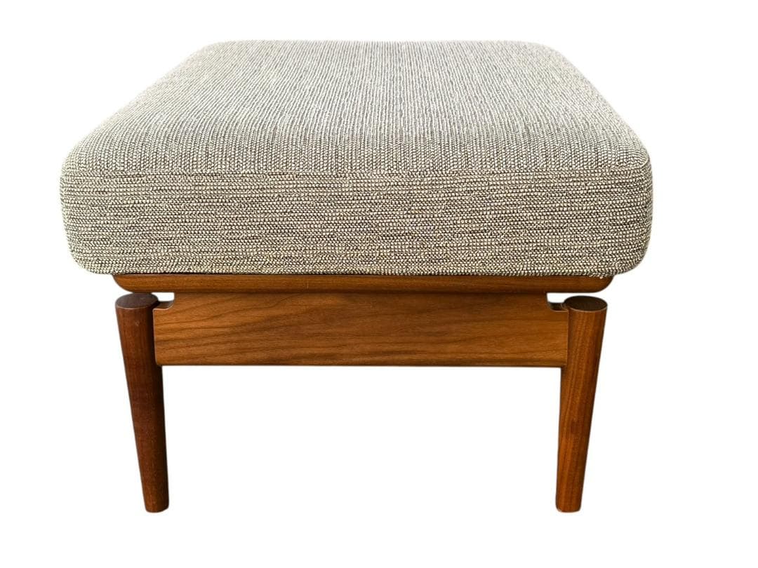 ◯HIDA 飛騨産業 SEOTO シリーズ スツール オットマンのみ