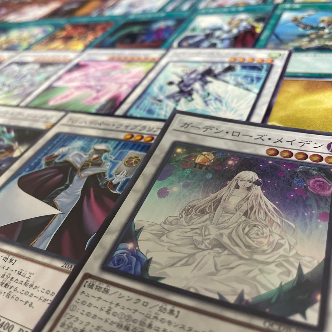 大会優勝構築 シンクロンデッキ 赤き竜 フルスピードウォリアー シンクロフェーズ