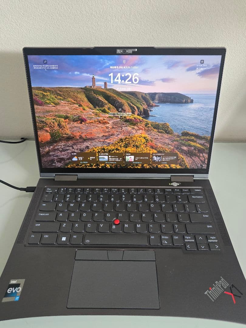 ThinkPad X1 Yoga Gen8 本体 16G/1TB