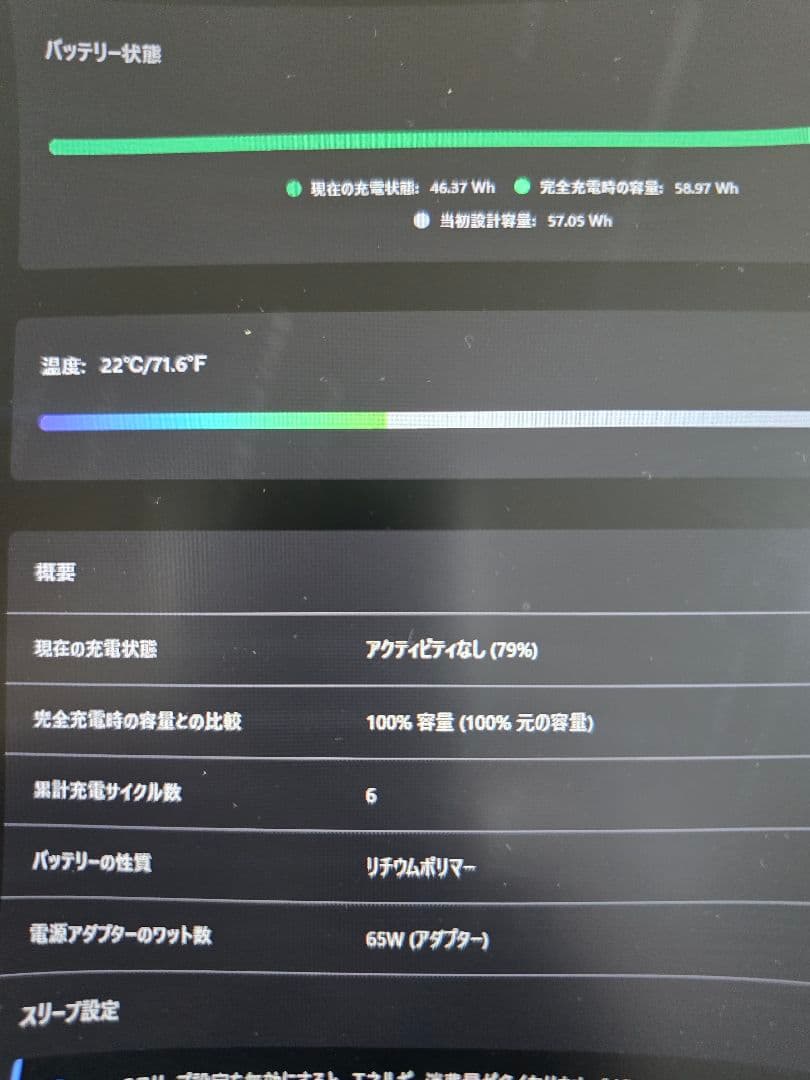 ThinkPad X1 Yoga Gen8 本体 16G/1TB