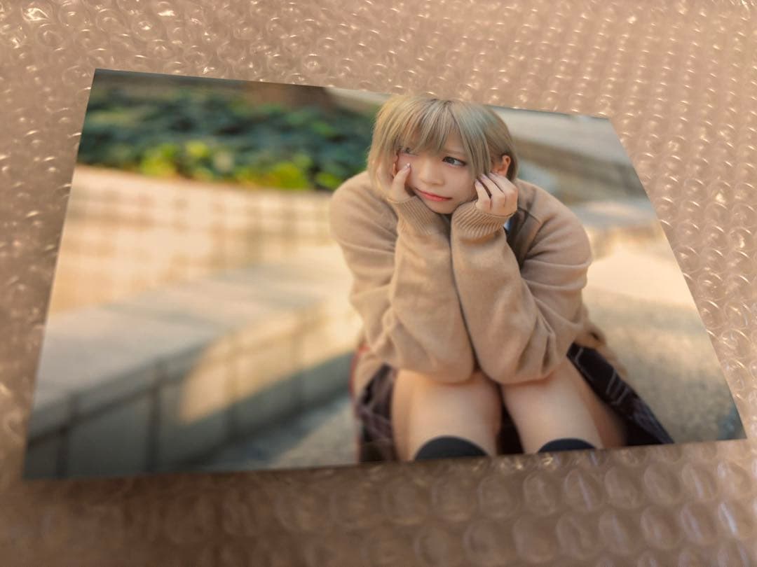 ReoNa デビュー前　生写真　希少