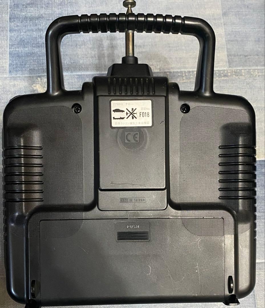 N2178 TAMIYA 1/16 アメリカ戦車 電動ラジコン M26パーシング