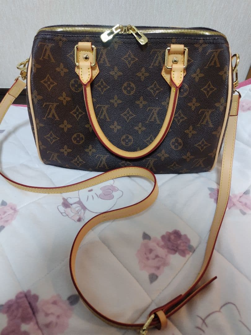 ★モノグラム　ショルダーバック★